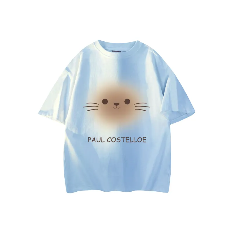 PAUL COSTELLOE T Shirt Unisex Combo Set-14