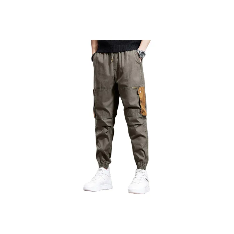 PRPK Casual Pants Unisex-7