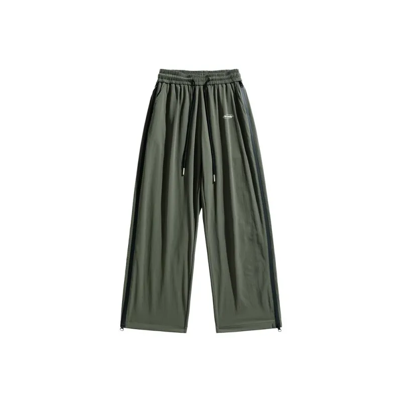 FORIDER Casual Pants Unisex-4