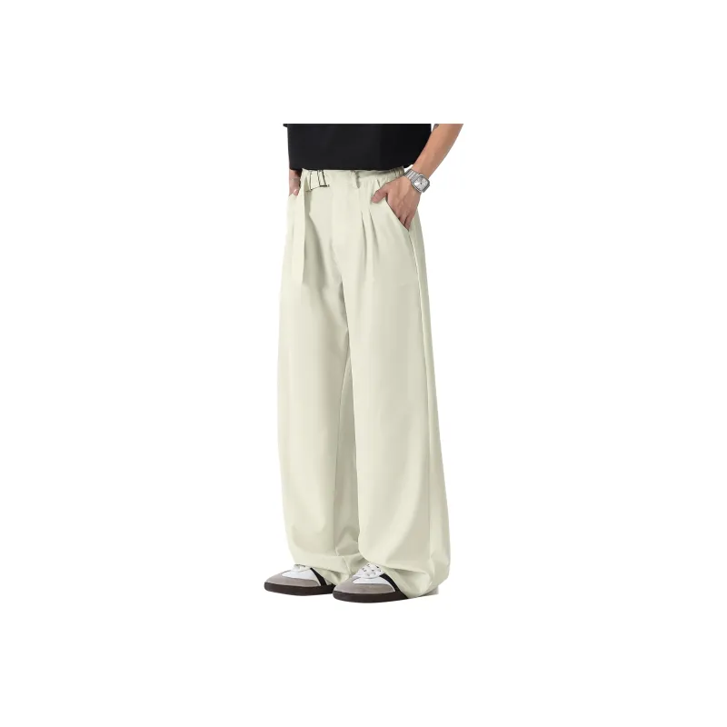 DANGERTIGER Knitted Sweatpants Unisex-0
