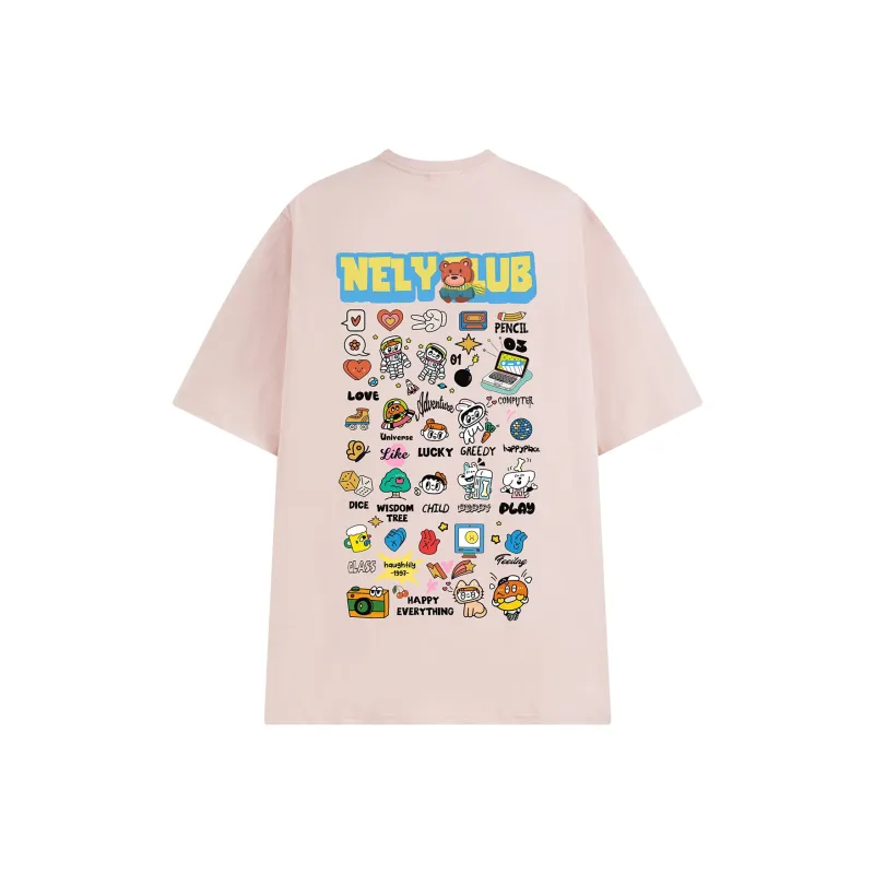 NELY T Shirts Unisex-23