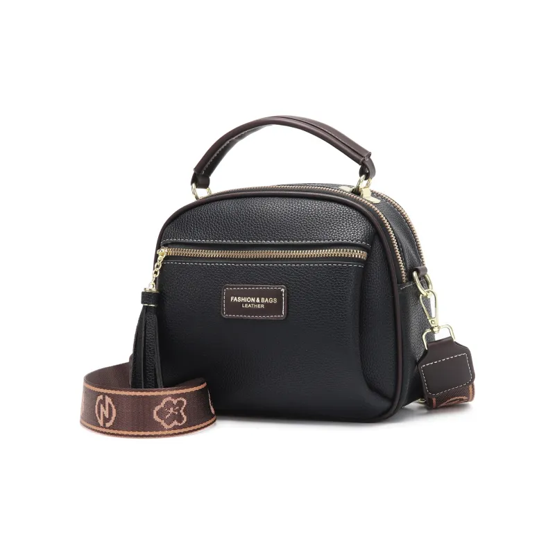 Weymond Artificial Leather Shoulder Bag, Crossbody Bag, Handbag Women's Multicolor-1