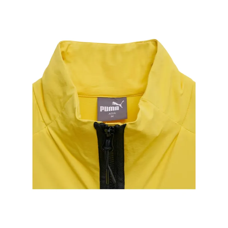 PUMA Jackets & Coats Men's Yellow-3