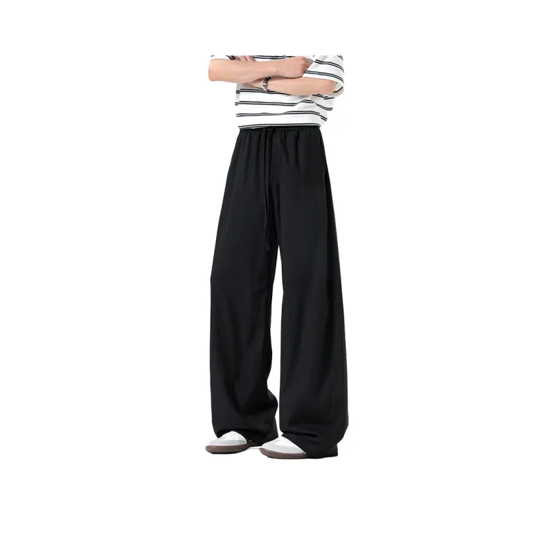 PANDA ADEVIL Casual Pants Unisex-5