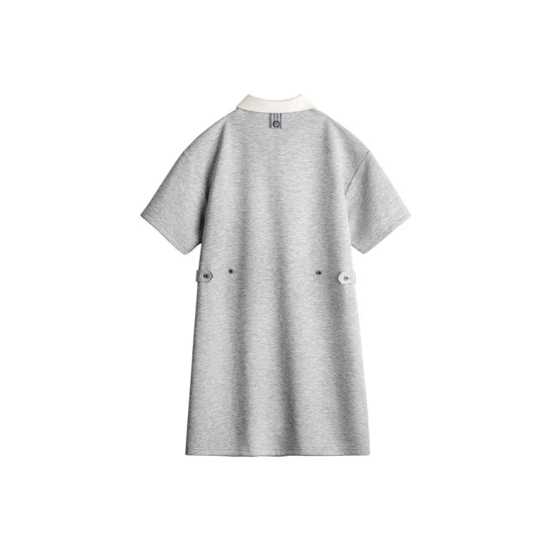 MADEN Short Sleeved Dress Women's-1