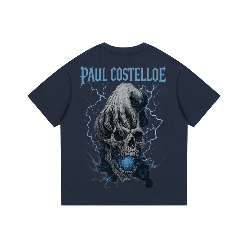 PAUL COSTELLOE T Shirts Unisex-10
