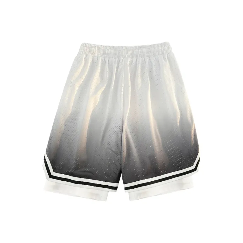 OPMO Casual Shorts Unisex-6