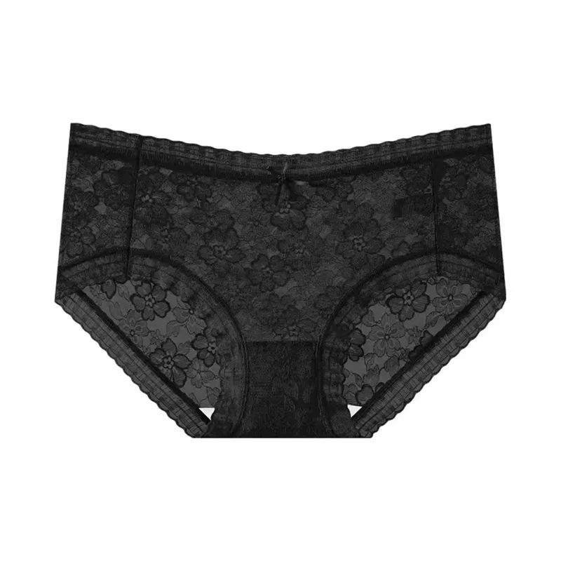 Flowers In Water Underpants Women's 5 Pack-2