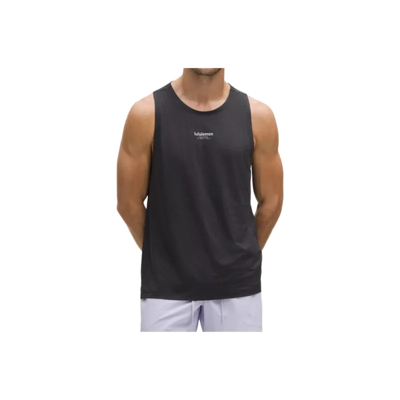 Lululemon Lightweight Knit Tank Top Men's-0