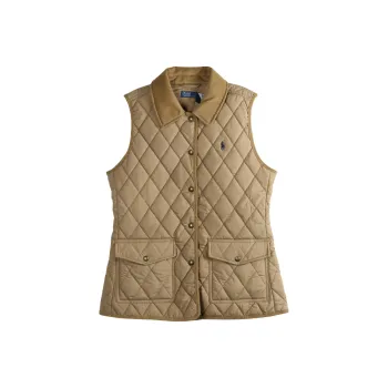 Polo Ralph Lauren Vest Women's Camel