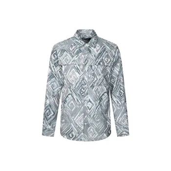 ANDREW MACKENZIE Shirts Unisex Blue