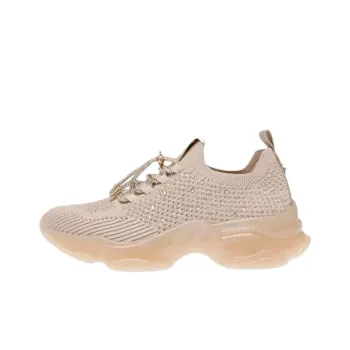 STEVE MADDEN METER Low Top Casual Shoes Women's Beige