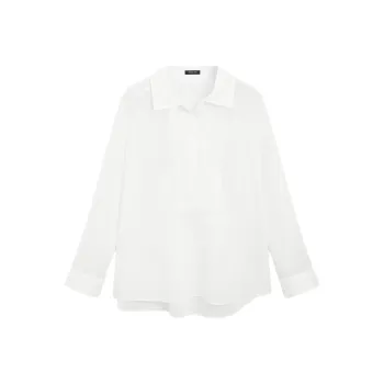 Massimo Dutti Shirts Women's White