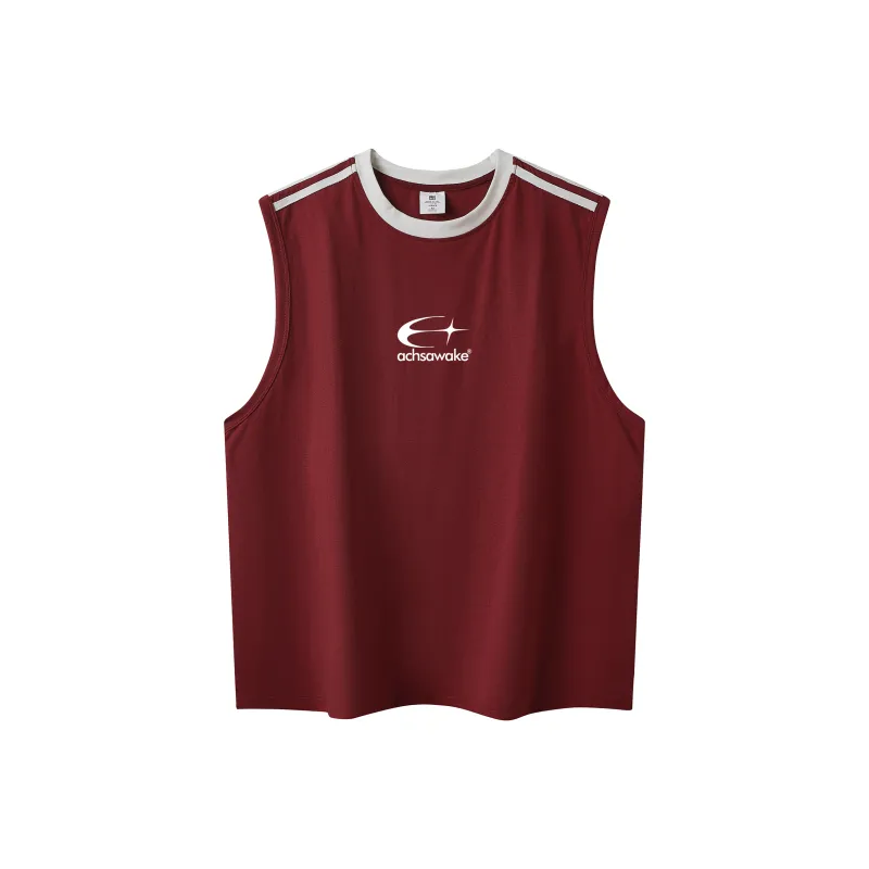 ACHS AWAKE Tank Tops Unisex-12