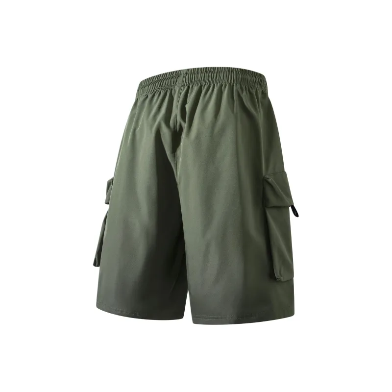 Colorful Creations Cargo Shorts Unisex-5