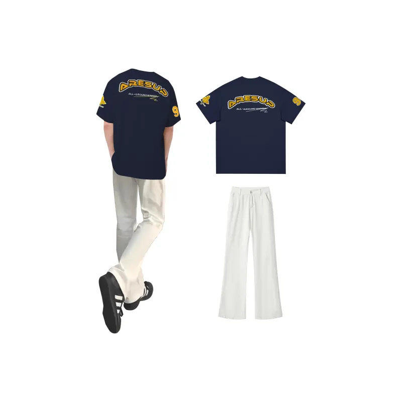 FA2LO Casual Sportswear Unisex-6
