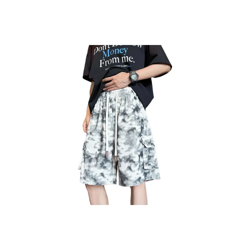 FRQ Casual Shorts Unisex-6