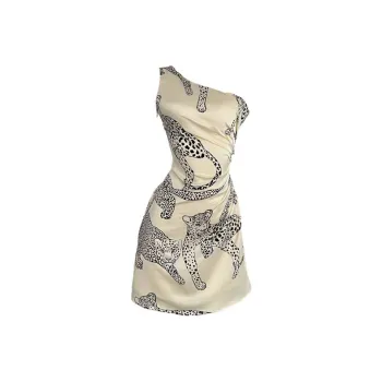PUREIDOL Sleeveless Dress Women's