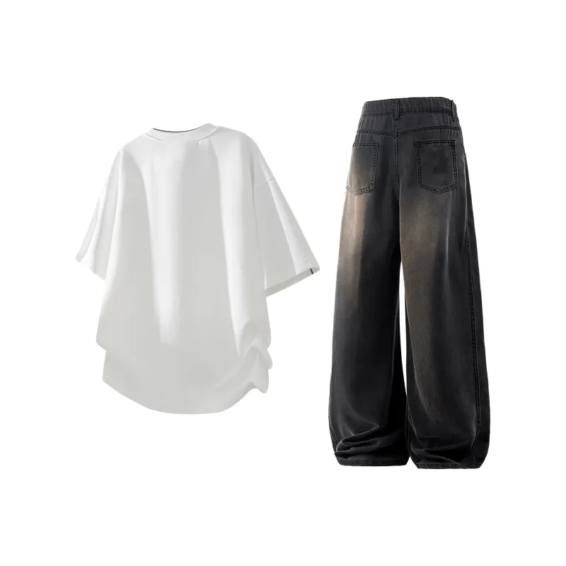 Ganbostore Casual Sportswear Unisex-4
