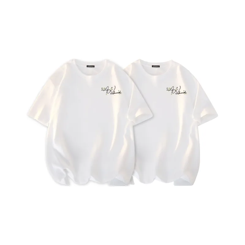 LA'T.WEEKEND T Shirt Unisex 2 Pack-1