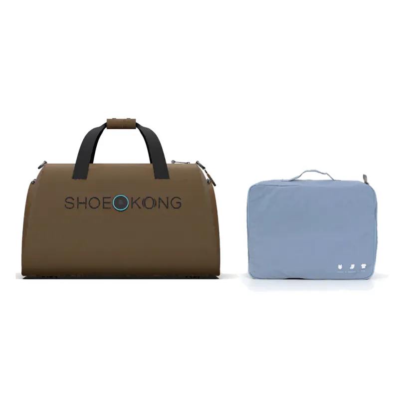RootSense Nylon Combo Set Unisex Multicolor-23