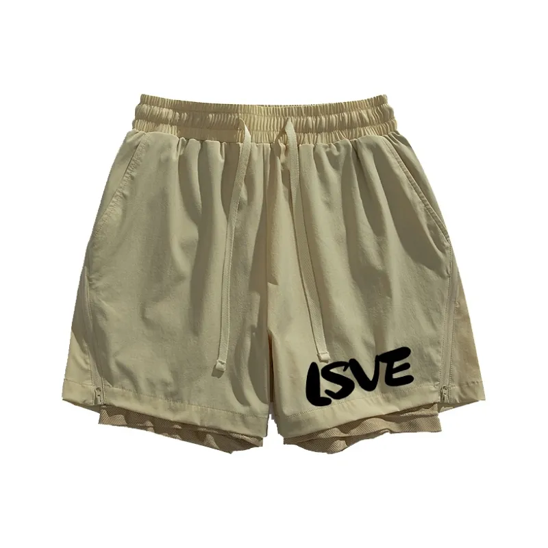 LSVE Sports Shorts Women's-11
