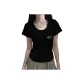 Black (Crew Neck)