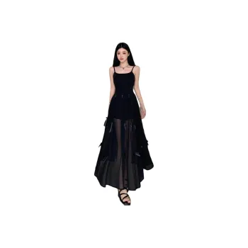 The Temptation Of The Muse Slip Dress Women's