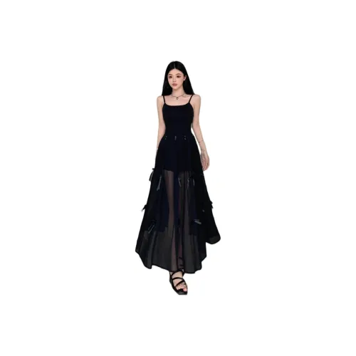 The Temptation Of The Muse Slip Dress Women's