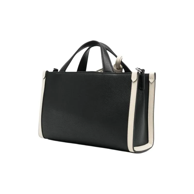 KARL LAGERFELD / Karl Lagerfeld Jeans Logo lettering Tote Bag-1