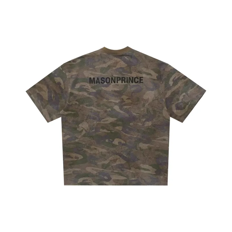 DJ.SPIRIT T Shirts Unisex Green No Brand Buckle-1