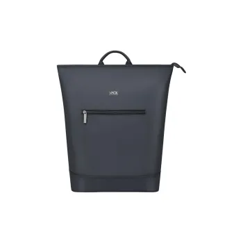 Vack PU Backpack Unisex Warship Gray/Agate Green