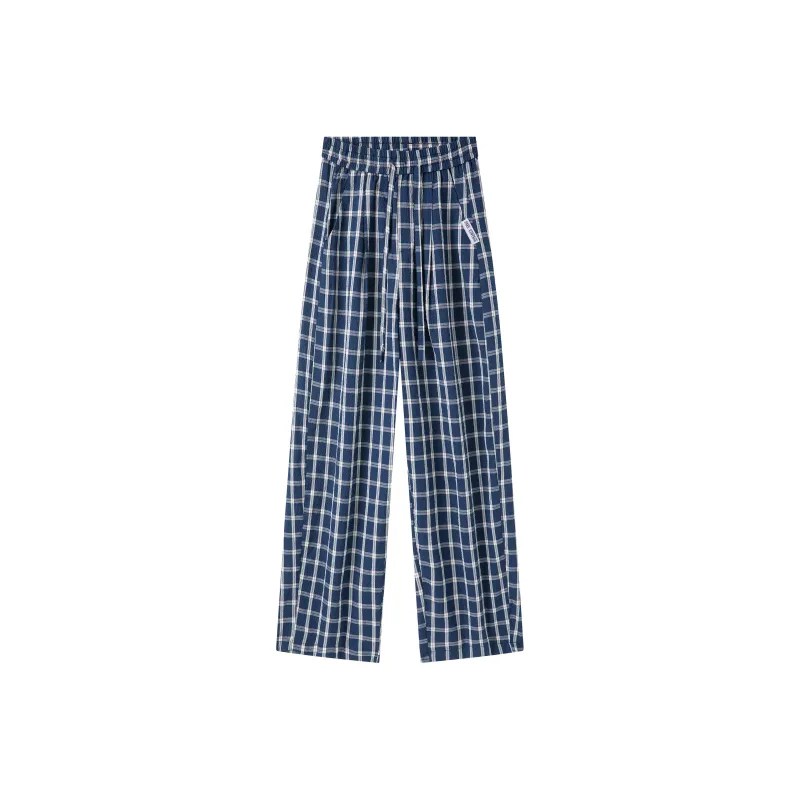 FAKE VINTAGE Casual Pants Unisex-0