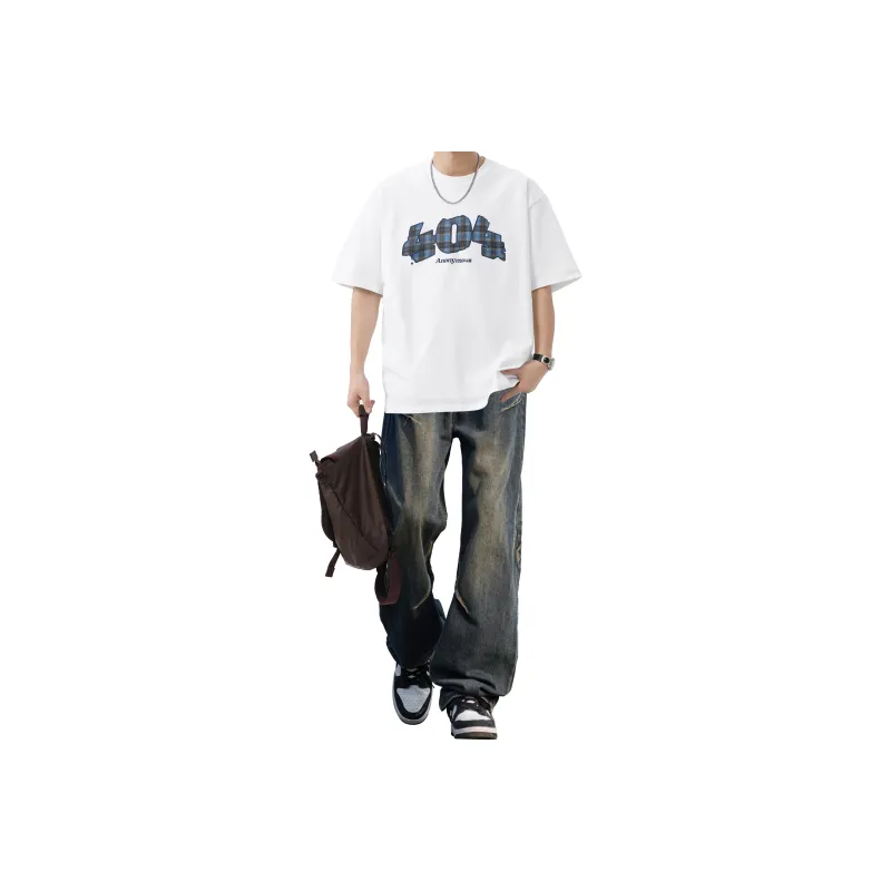 A/2/8/T Casual Sportswear Unisex-7