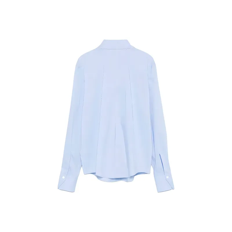 Patrizia Pepe Striped Shirt-1