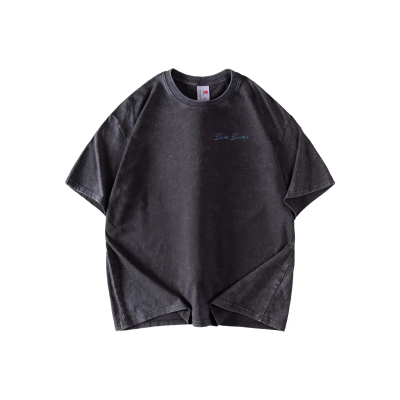 DUKE+DEXTER T Shirts Unisex-7