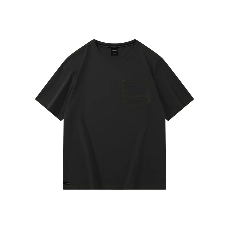 Jeep Outdoor Casual T Shirt Men's-0