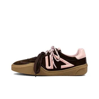 ZSBELLA Anti Slip Wear Resistant Low Top Casual Shoes Women's