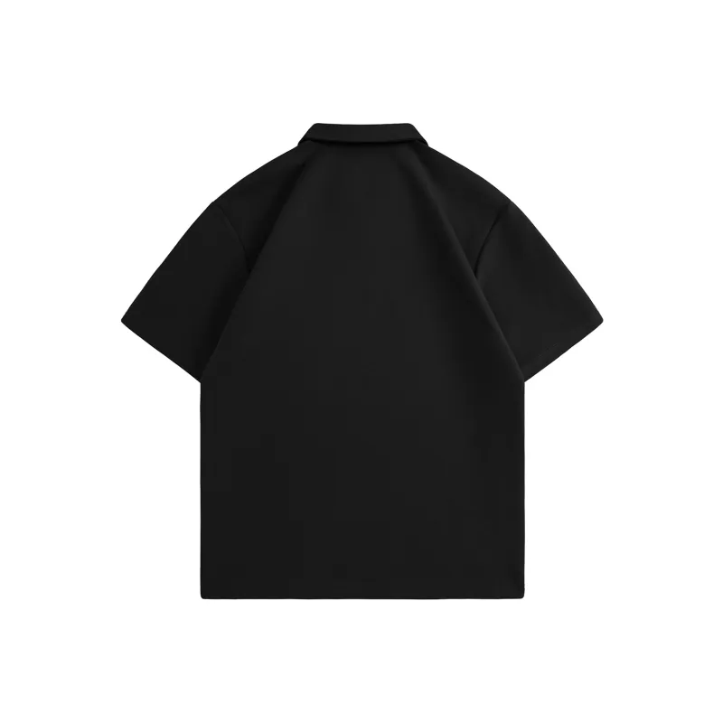 Tonlion Polo Shirts Unisex-11