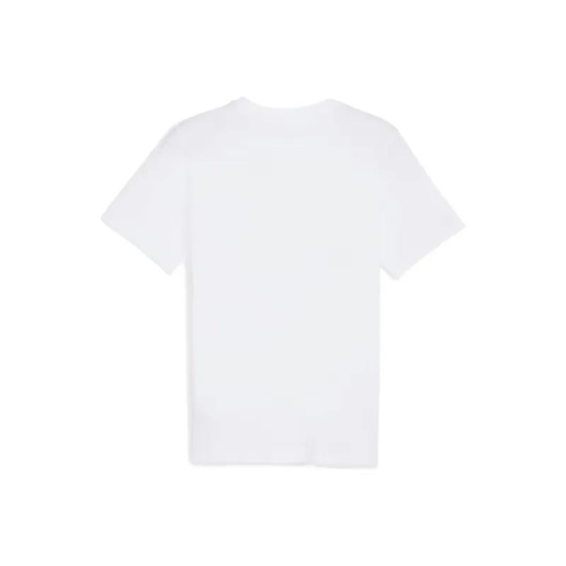 PUMA Manchester FtblCULTURE T Shirt Men's White-1