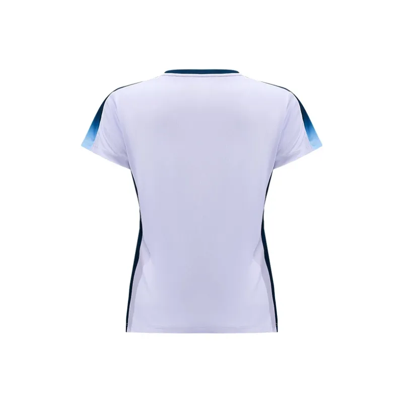 Kawasaki Badminton Jersey Women's Ethereal Purple-1