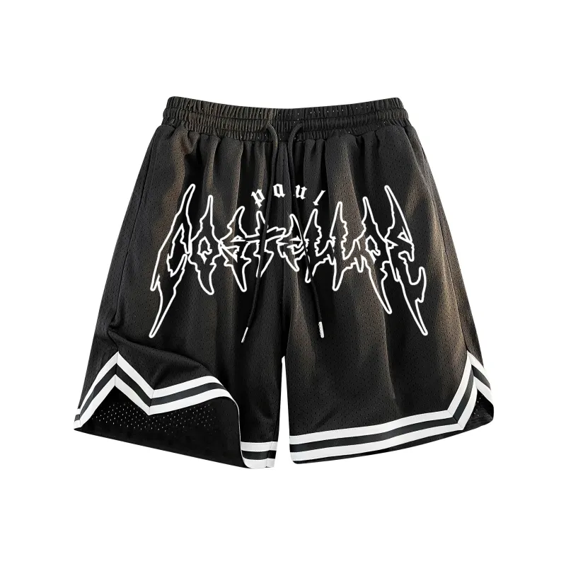 PAUL COSTELLOE Casual Shorts Unisex-0