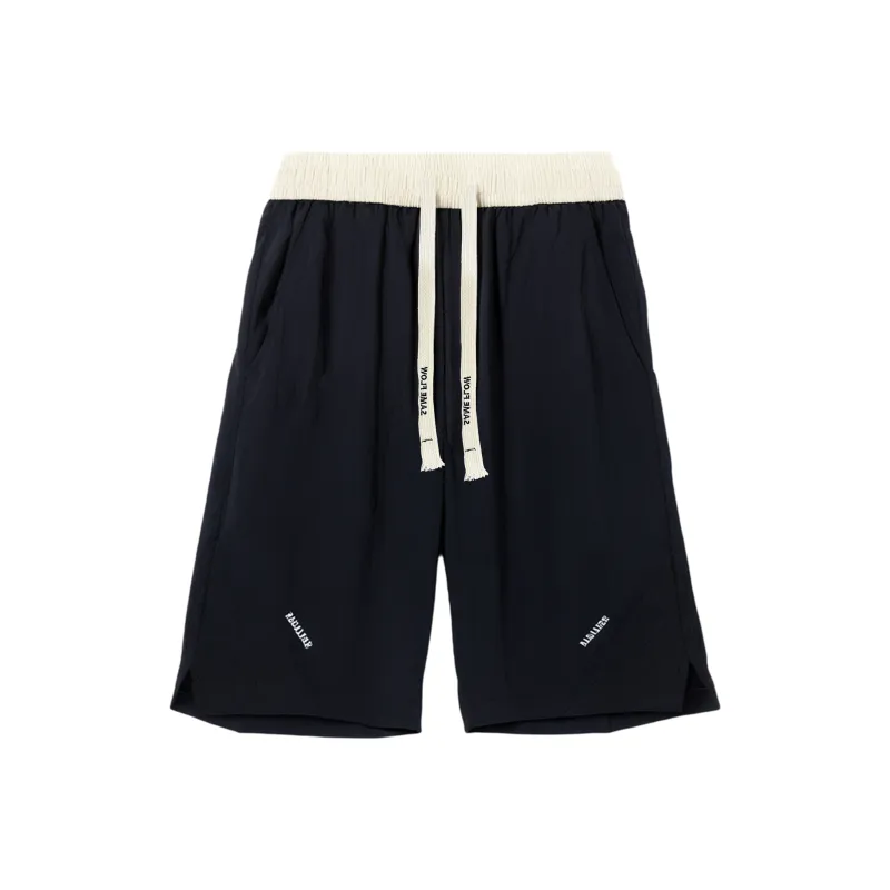 SAME FLOW Casual Shorts Unisex-6