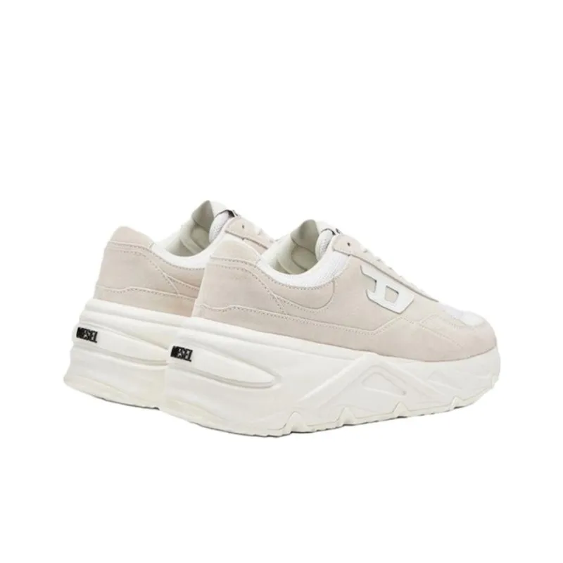 DIESEL S Savannah W Low Top Casual Shoes Women's Gray-5