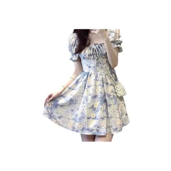 Princess Berdele Short Sleeved Dress Women's