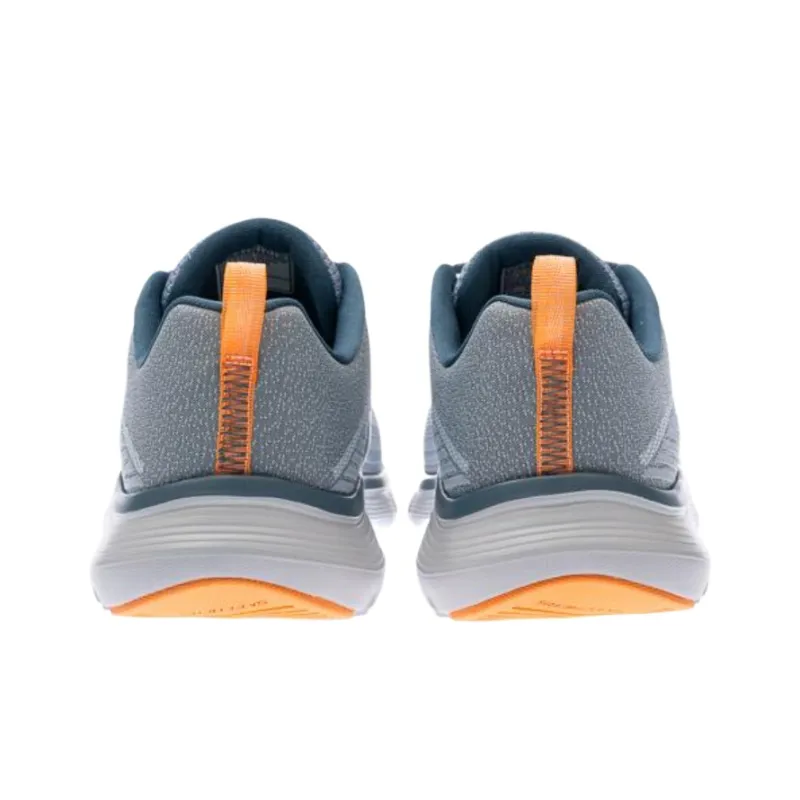 Skechers Flex Advantage 5.0 Low Top Training Shoes Men's Blue Gray-3