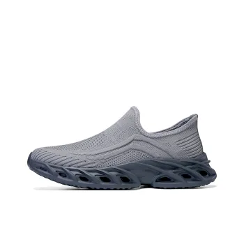 BAGE Non slip Lightweight Low Top Casual Shoes Unisex