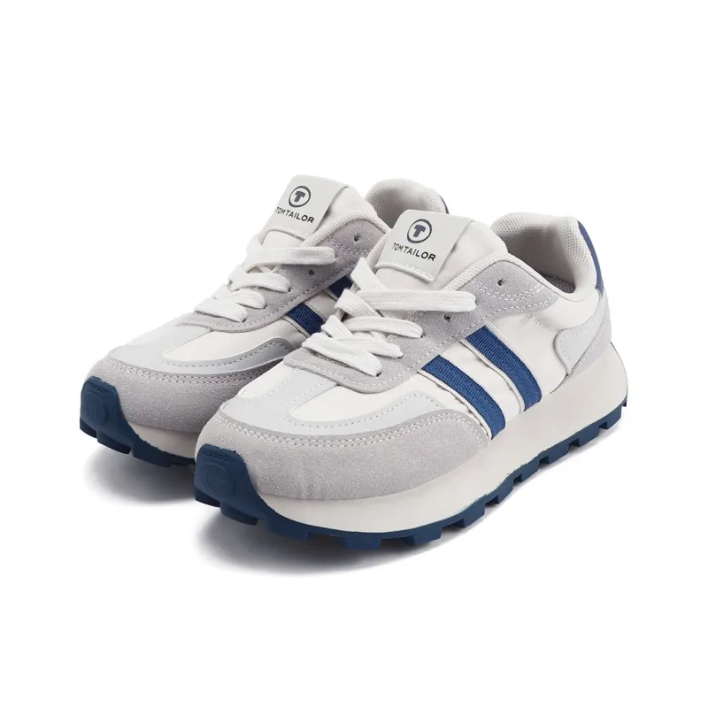 TOM TAILOR Low Top Casual Shoes Women's-7