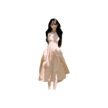 The Temptation Of The Muse Slip Dress Women's