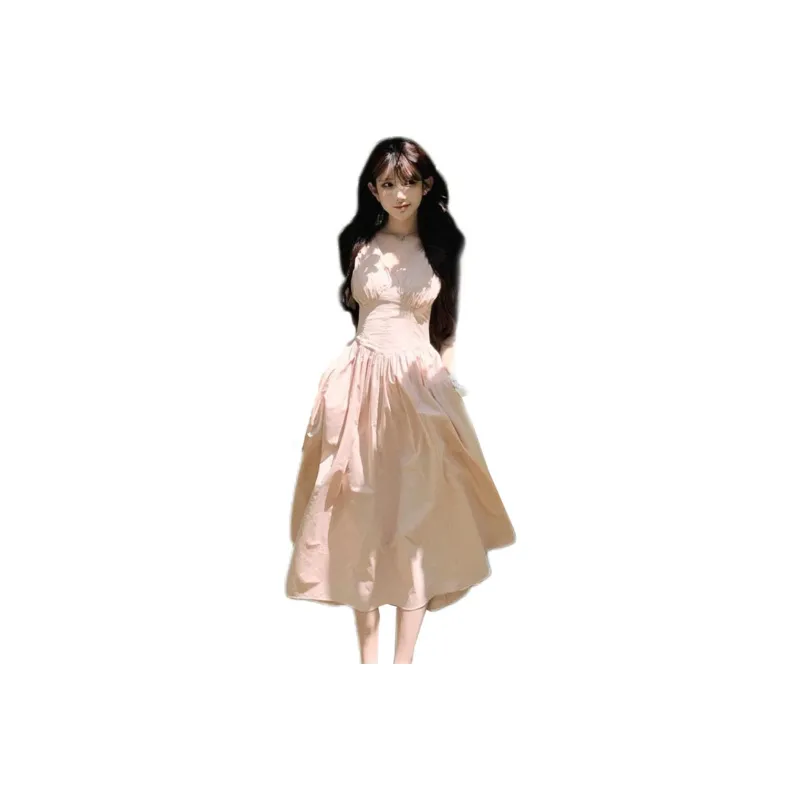 The Temptation Of The Muse Slip Dress Women's-0